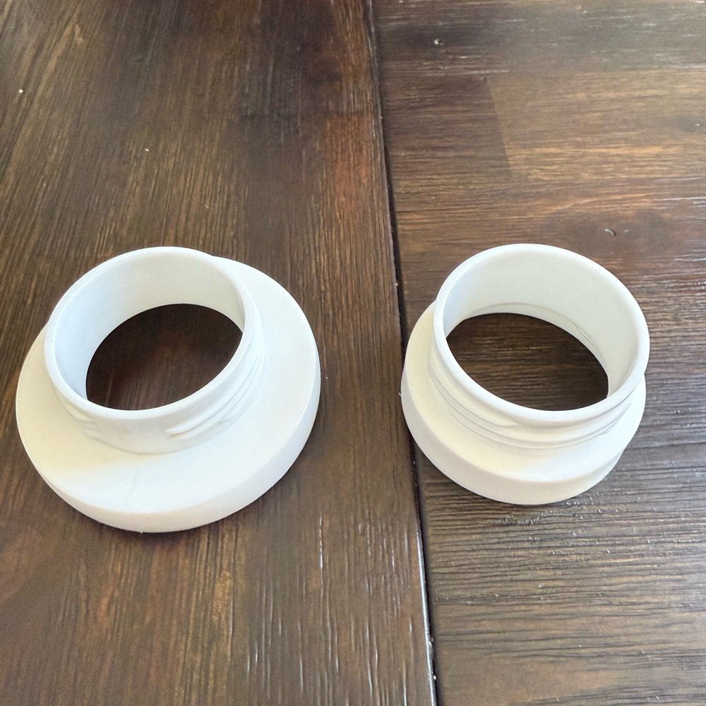 Como tomo and Dr Brown Baby’s Brew Adapters